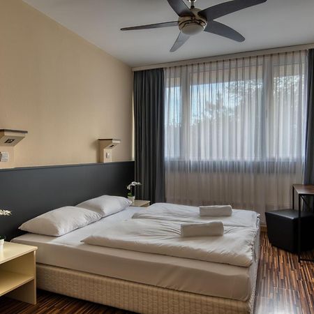 City Budget Hotel Budapeşte Dış mekan fotoğraf