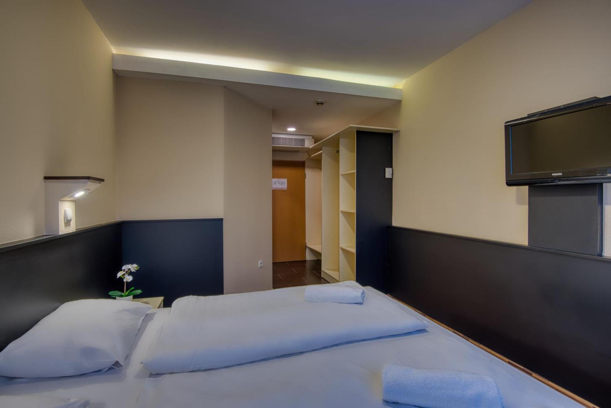 City Budget Hotel Budapeşte Dış mekan fotoğraf
