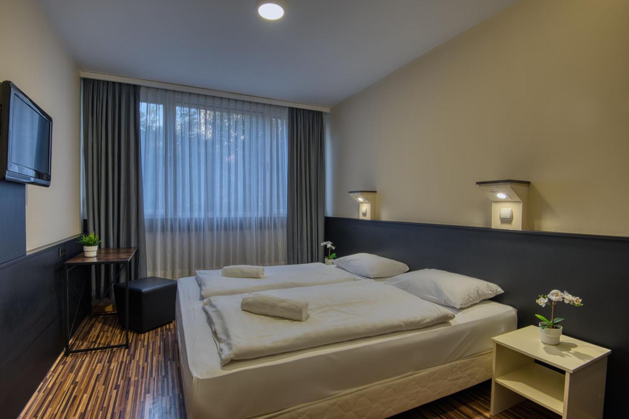 City Budget Hotel Budapeşte Dış mekan fotoğraf