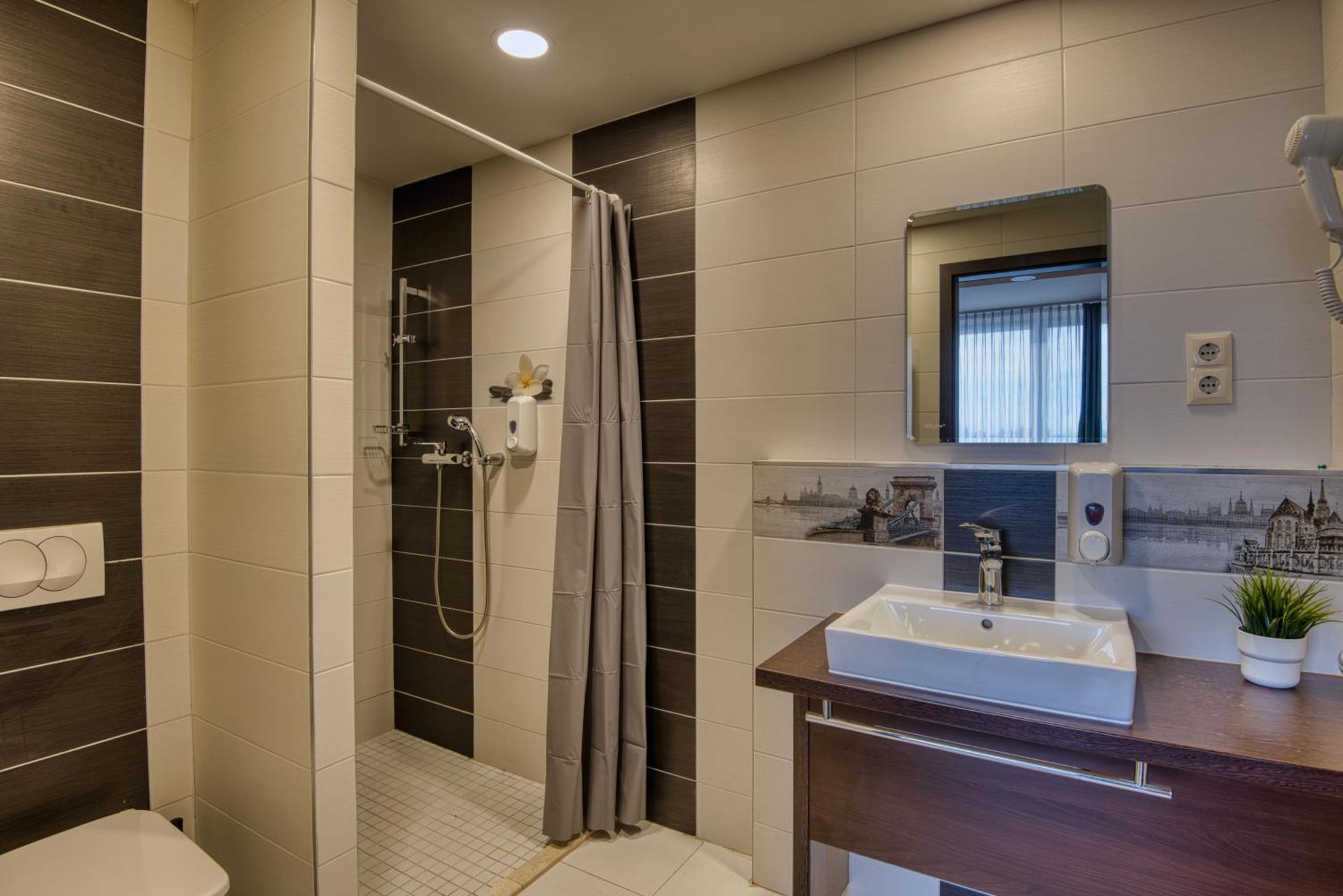 City Budget Hotel Budapeşte Dış mekan fotoğraf