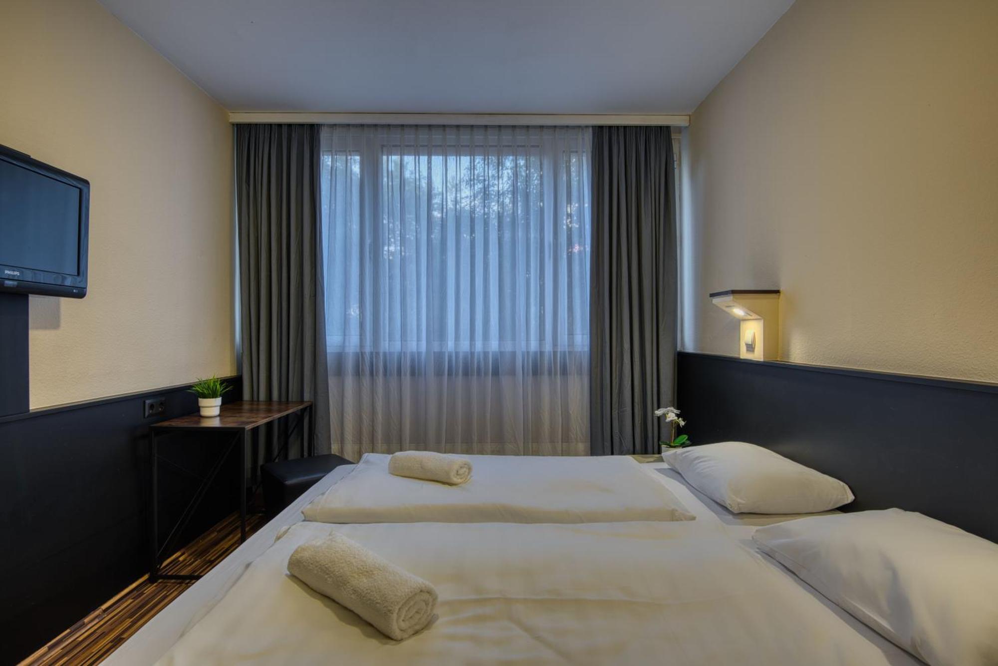 City Budget Hotel Budapeşte Dış mekan fotoğraf