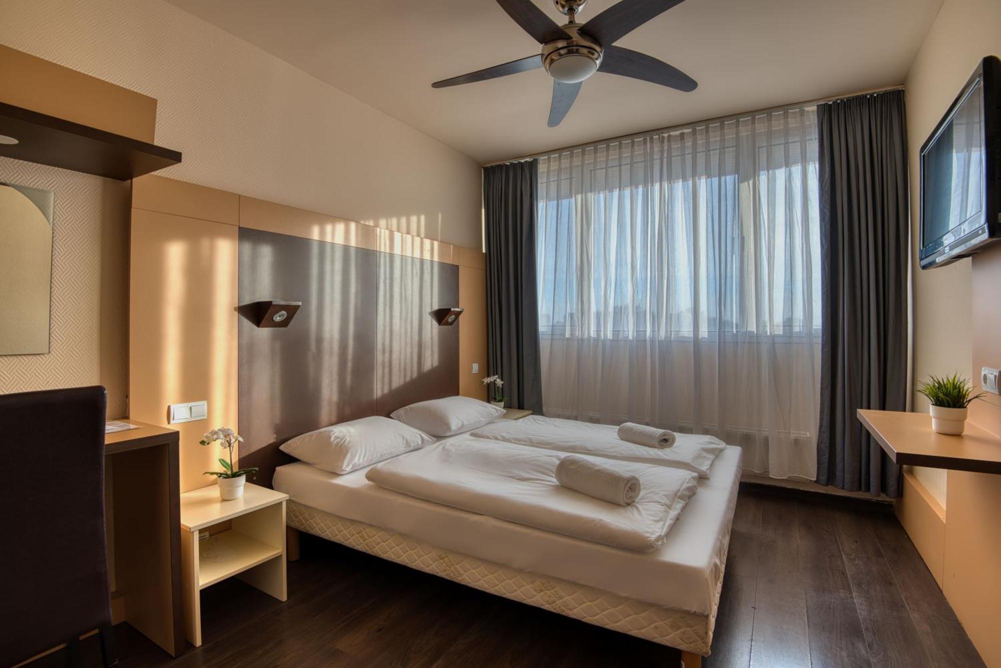 City Budget Hotel Budapeşte Dış mekan fotoğraf