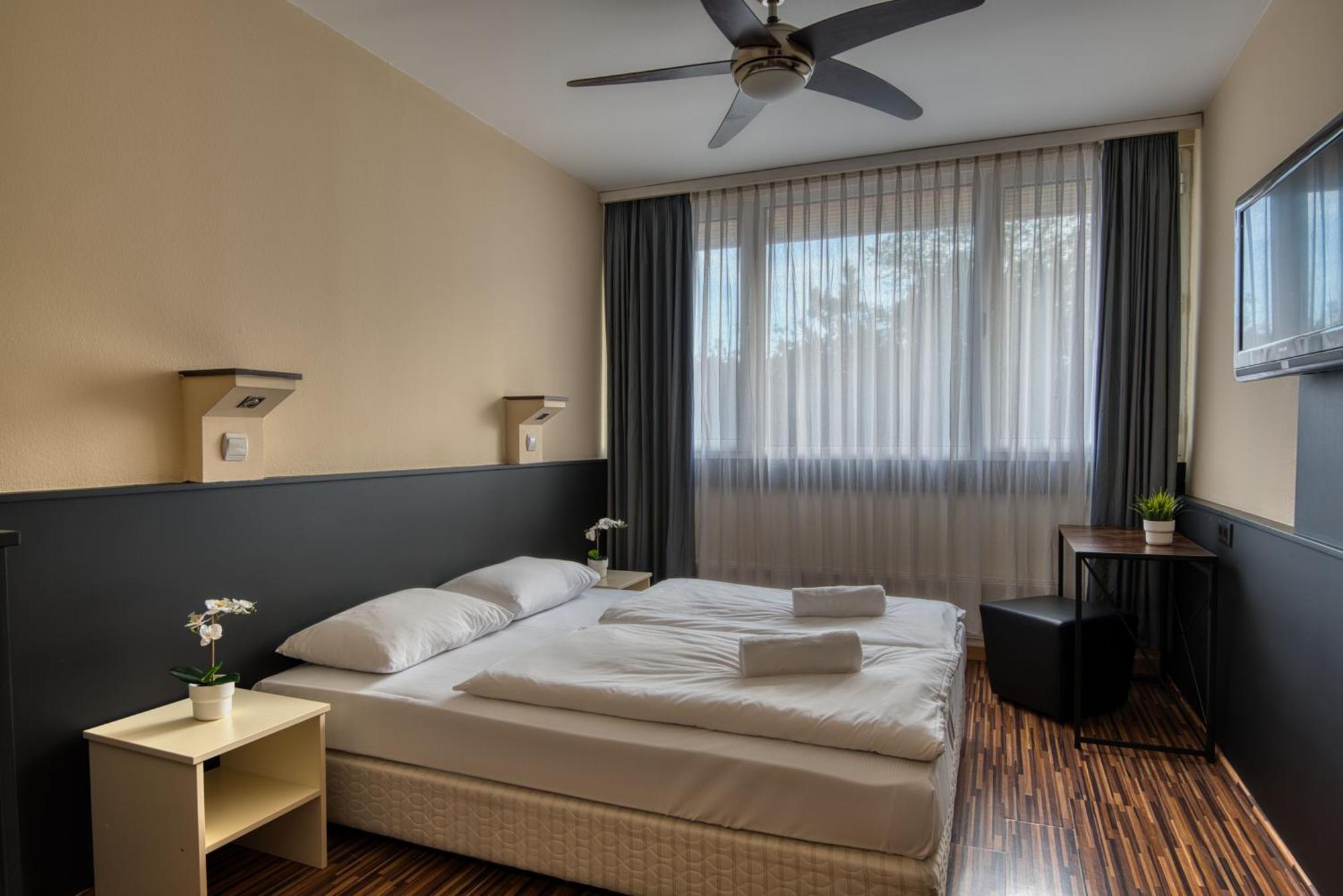 City Budget Hotel Budapeşte Dış mekan fotoğraf