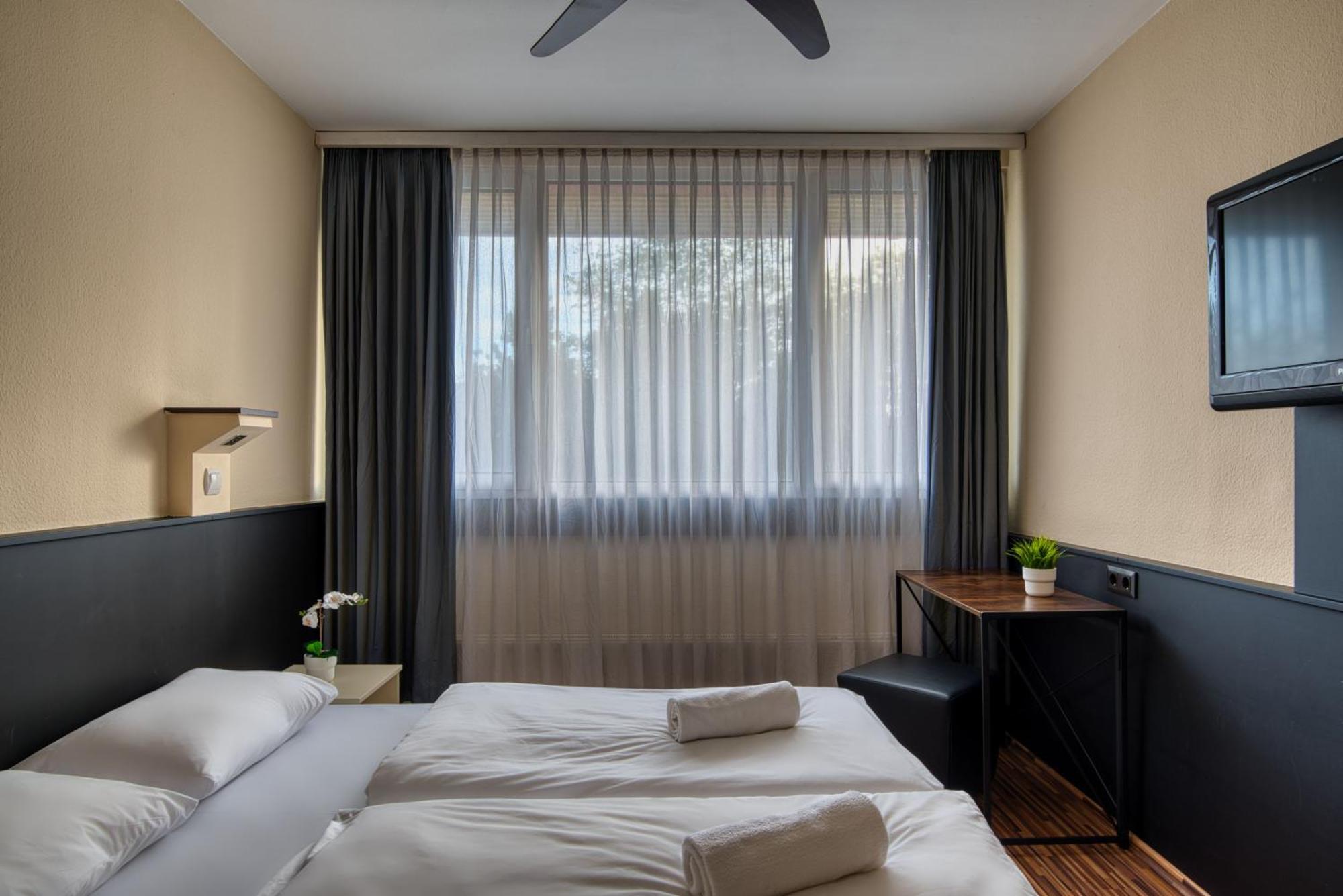 City Budget Hotel Budapeşte Dış mekan fotoğraf