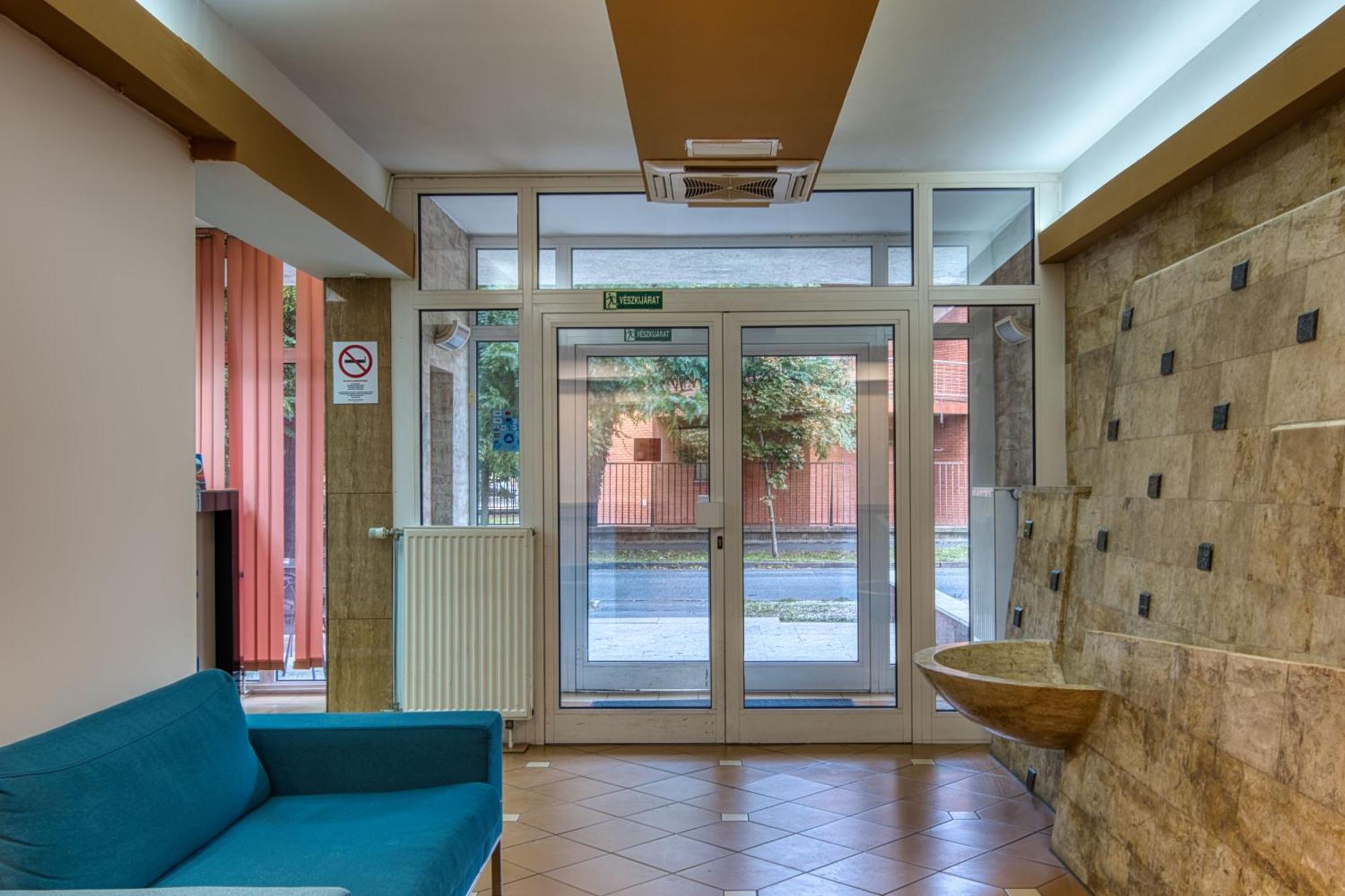 City Budget Hotel Budapeşte Dış mekan fotoğraf