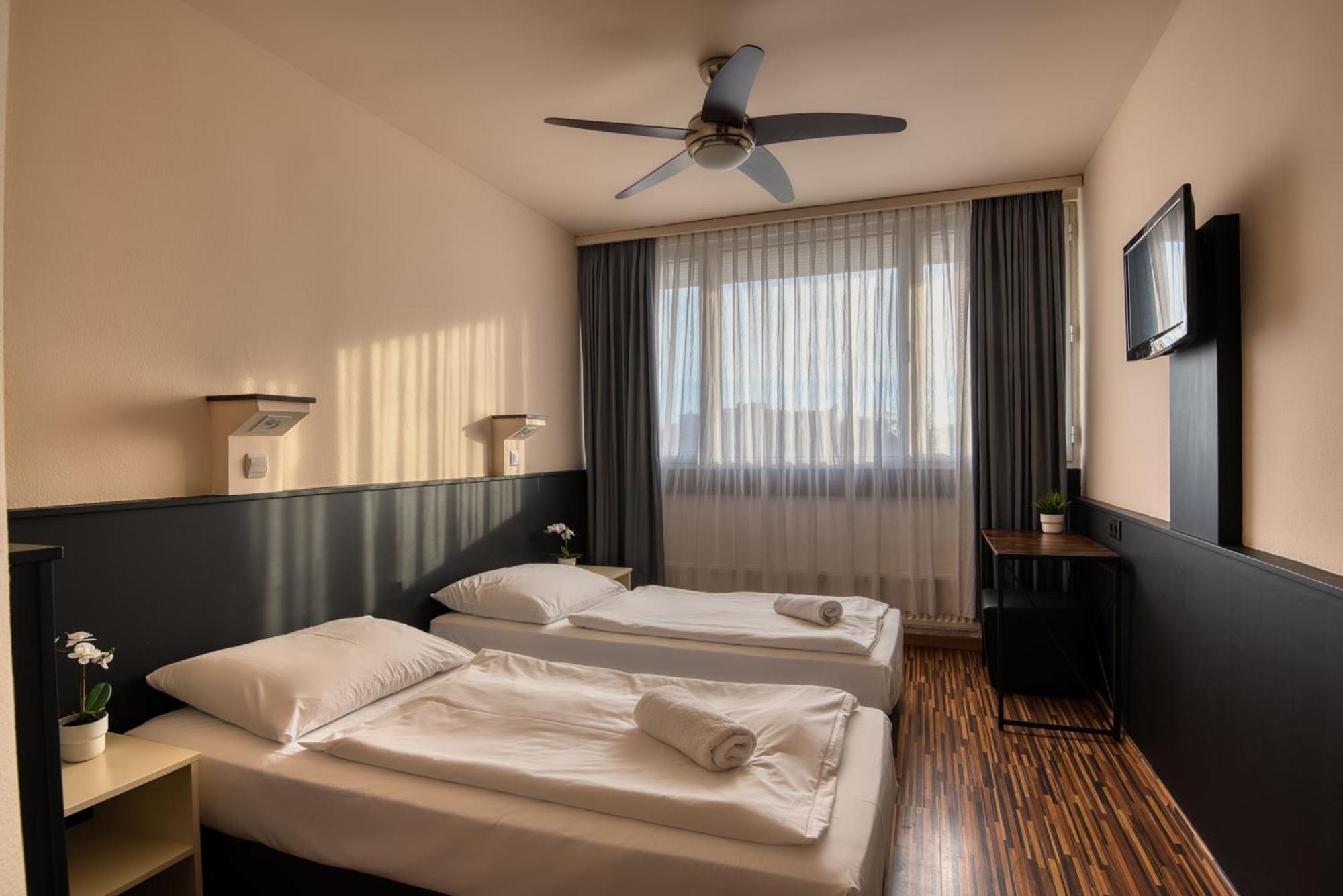 City Budget Hotel Budapeşte Dış mekan fotoğraf