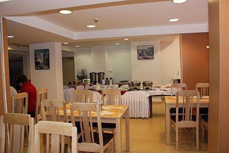 City Budget Hotel Budapeşte Dış mekan fotoğraf