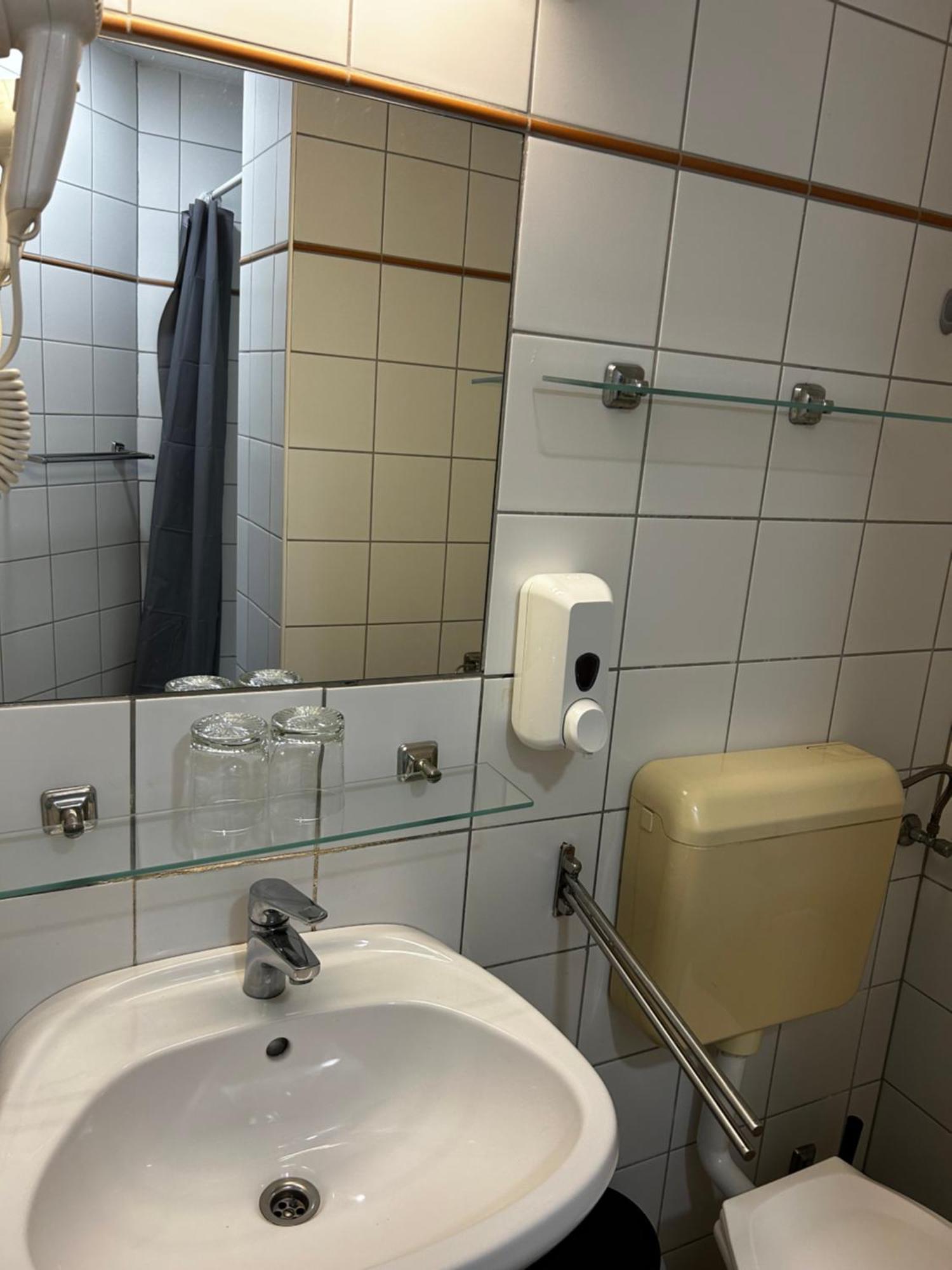 City Budget Hotel Budapeşte Dış mekan fotoğraf