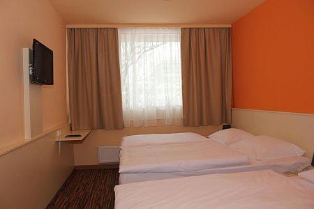 City Budget Hotel Budapeşte Dış mekan fotoğraf