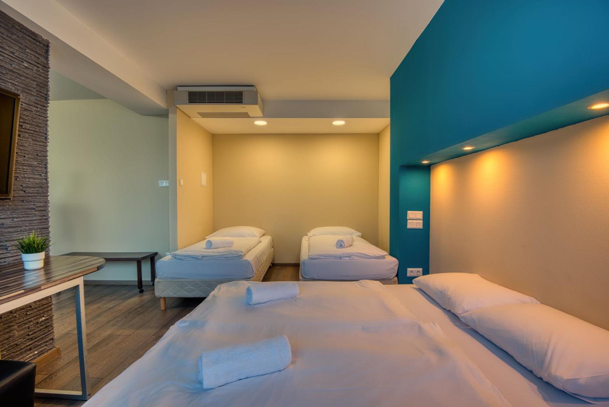 City Budget Hotel Budapeşte Dış mekan fotoğraf
