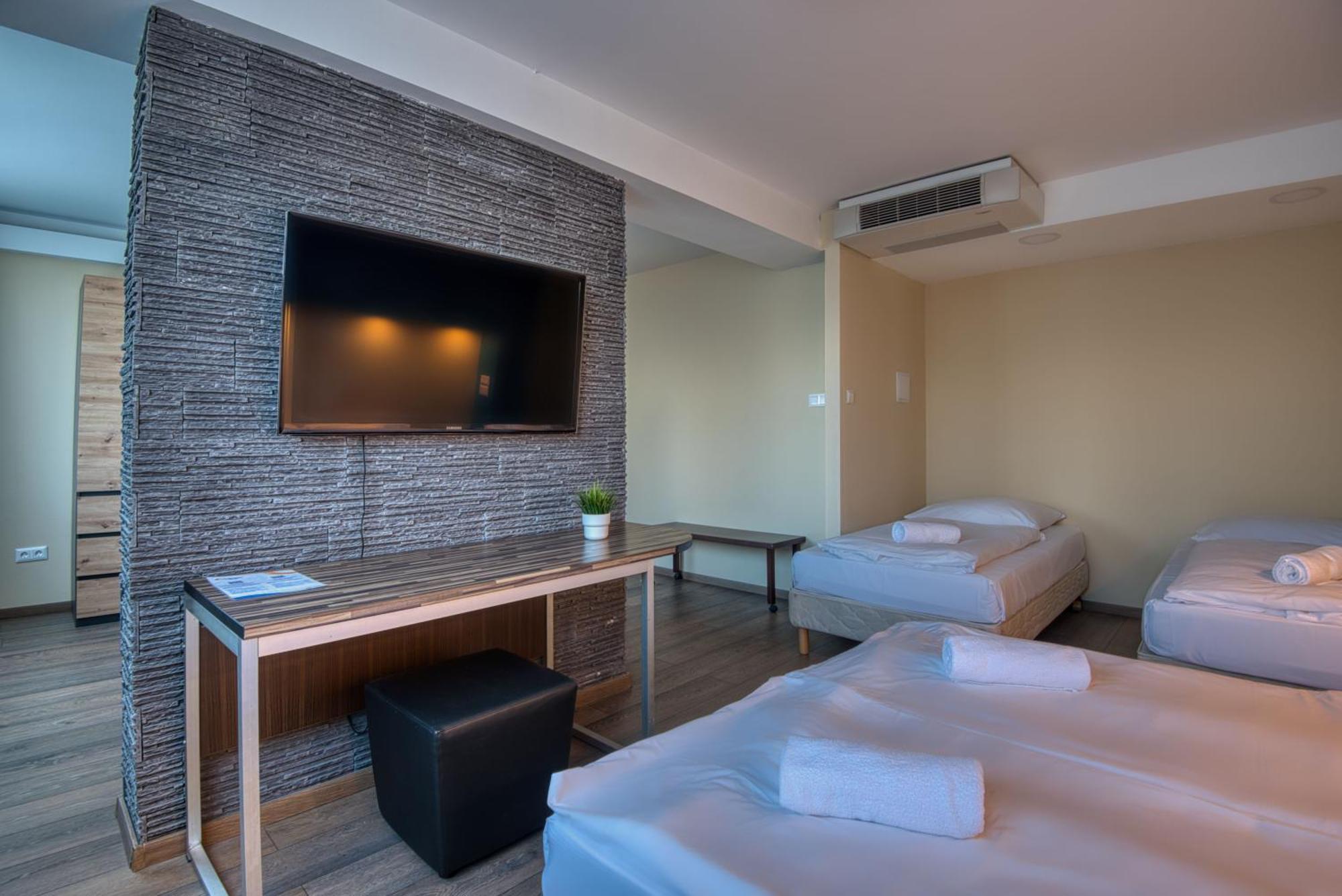 City Budget Hotel Budapeşte Dış mekan fotoğraf